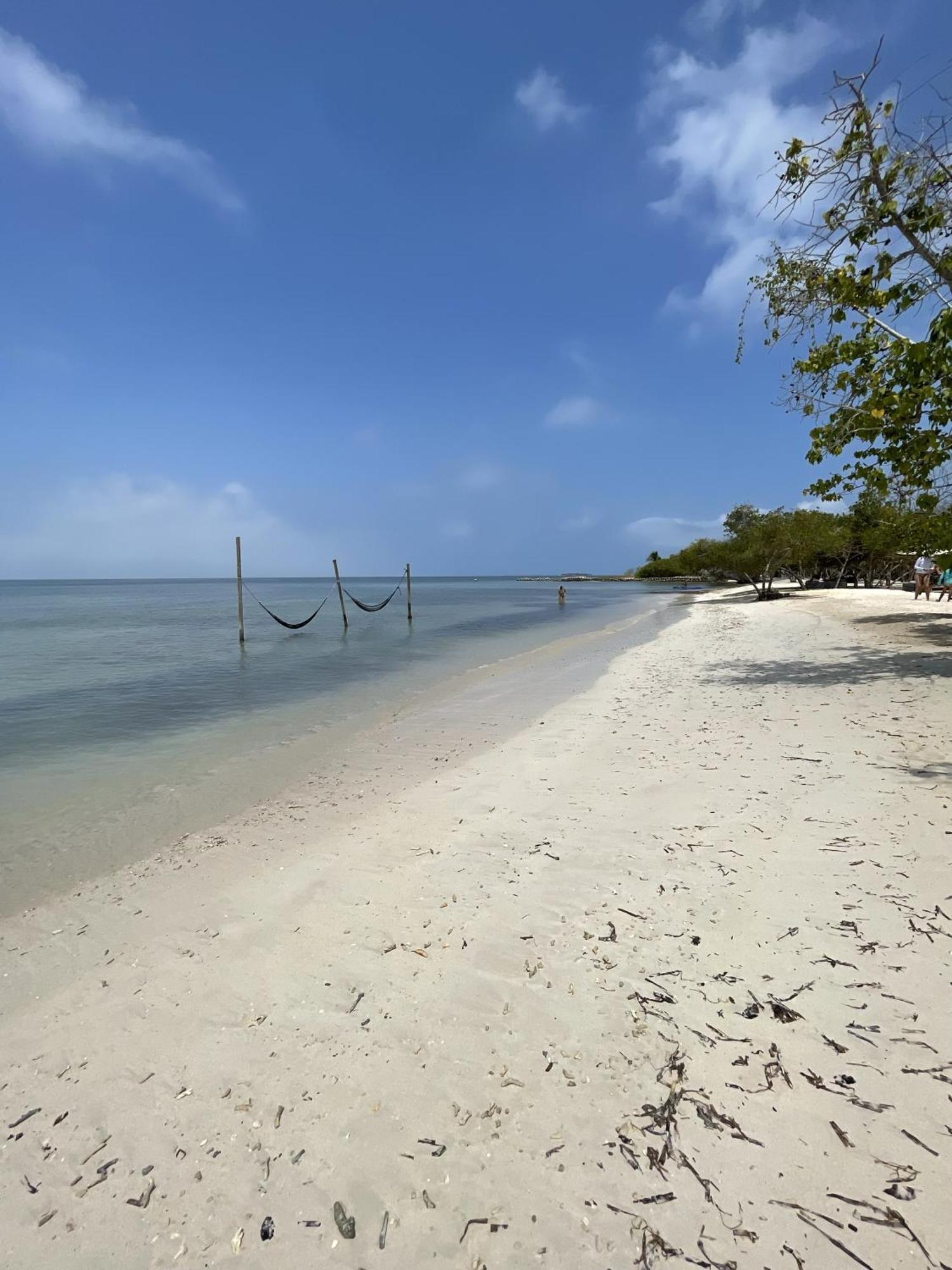 Sabai Beach Baru Exterior photo