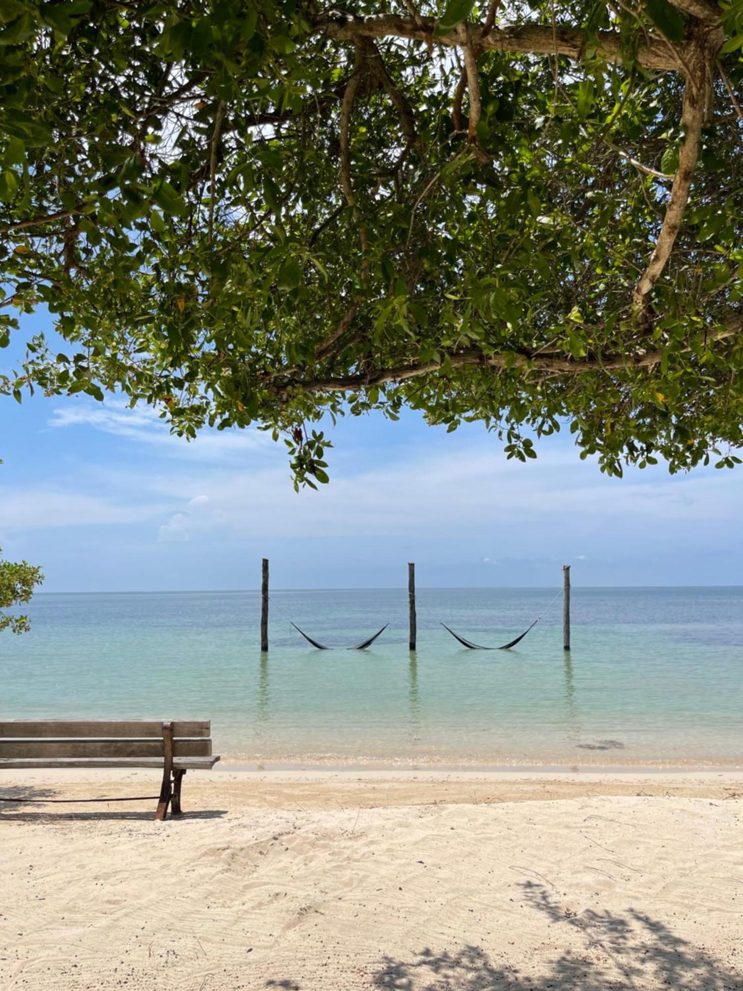 Sabai Beach Baru Exterior photo